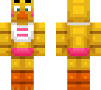 toy chica