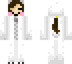 wisper polarbear outfit