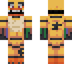 withered chica