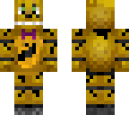 withered spring bonnie