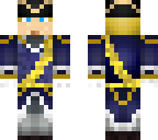 admiral in progress