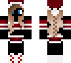 almost corrupted female santa