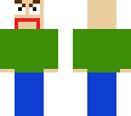 angry baldi