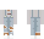 base overalls