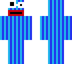 big bird pixi