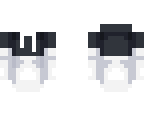 black and white hoodie base