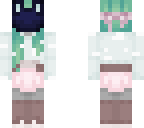 blue bunny