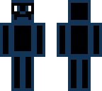 blue diver