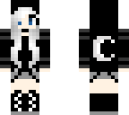 blue eyed goth