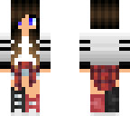 blue eyed tomboy edit
