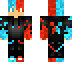 blue fire gamer uptaded