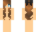 brown - hairbase