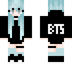 bts girl
