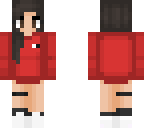 buni as brunette
