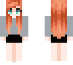 casual girl