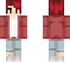 casually red
