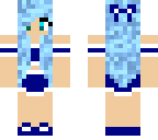 cheer leader luna