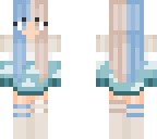 cloud girl