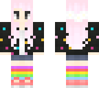 comfy rainbow