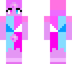 cotton candy pearl second form