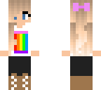 cozy scarf remake