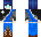 crazedclockwork's elysium skin