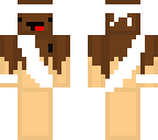 derp donut white