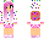 donut girl edit