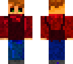 edit of my brother's skin