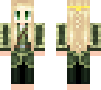elven warrior