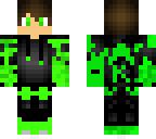 emerald savior