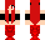 evil mermaid wolf