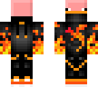 fire block pig