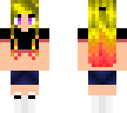 fire girl