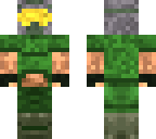 fixed doom guy
