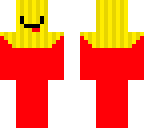 french fry man2