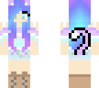 galaxy cat girl edit