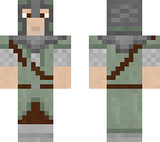 green warrior