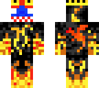 herobrine king