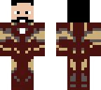 iron man mark 46 sin casco