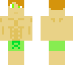 jensen swimsuit skin