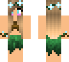 jungle girl