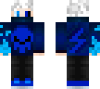kaneki azul perfect