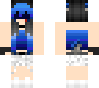 kitty nova aka unknown in blue