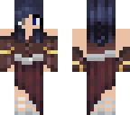 medieval girl