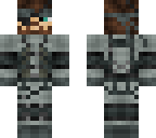 metal gear solid - snake