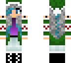 michi in elf costom
