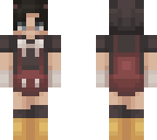 mickey boy outfit