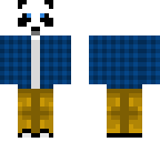 modern panda