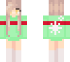 my christmas skin